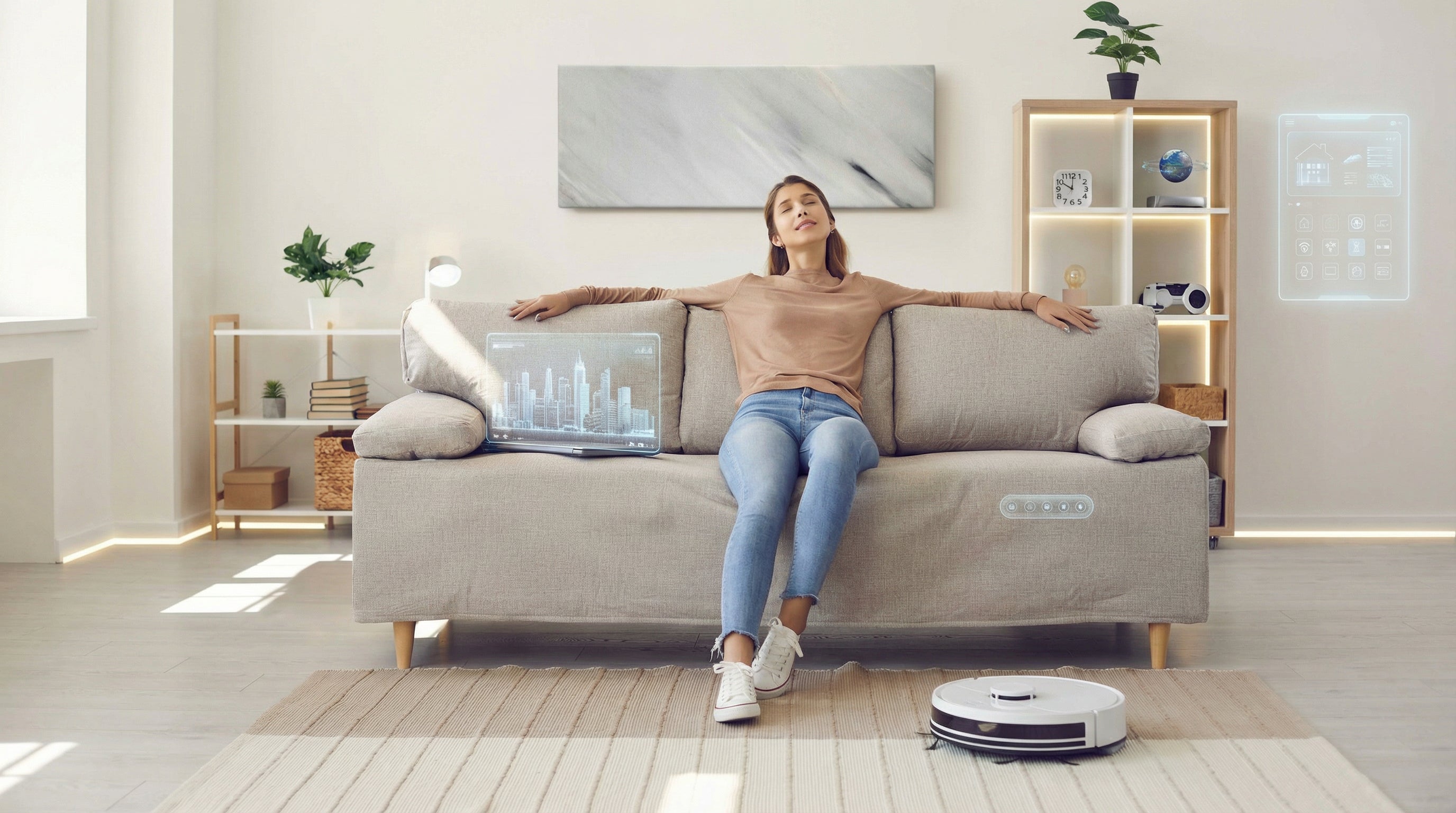 Zukunftstrends bei Infrarotheizungen