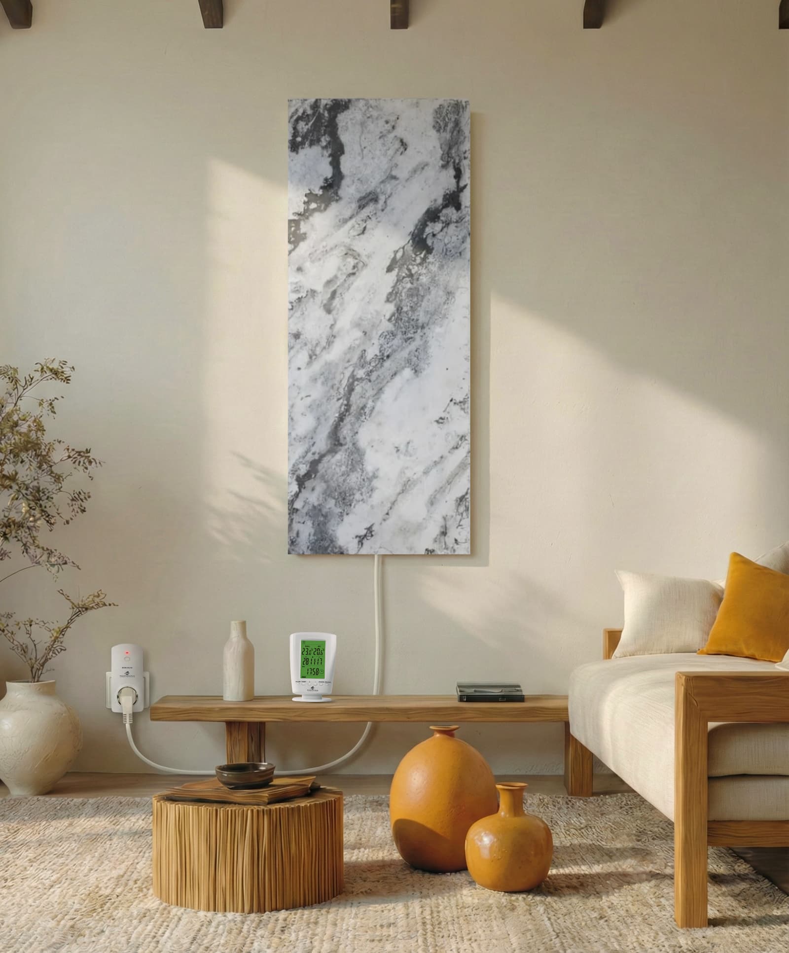 Mármol Qarama 800 vatios