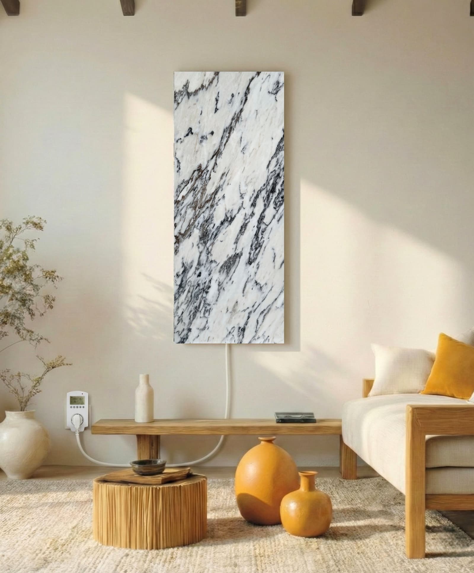 Piel de tigre 800 vatios exclusivo