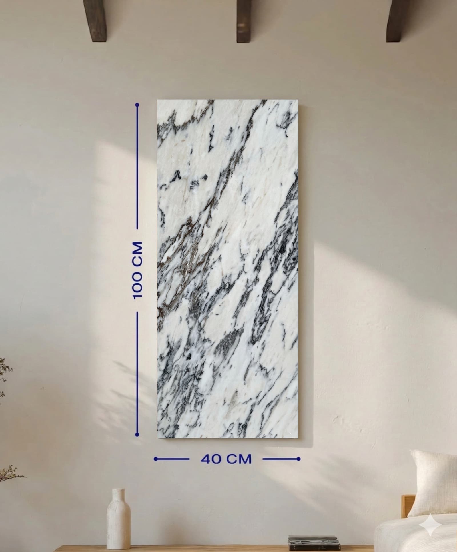 Piel de tigre 800 vatios exclusivo