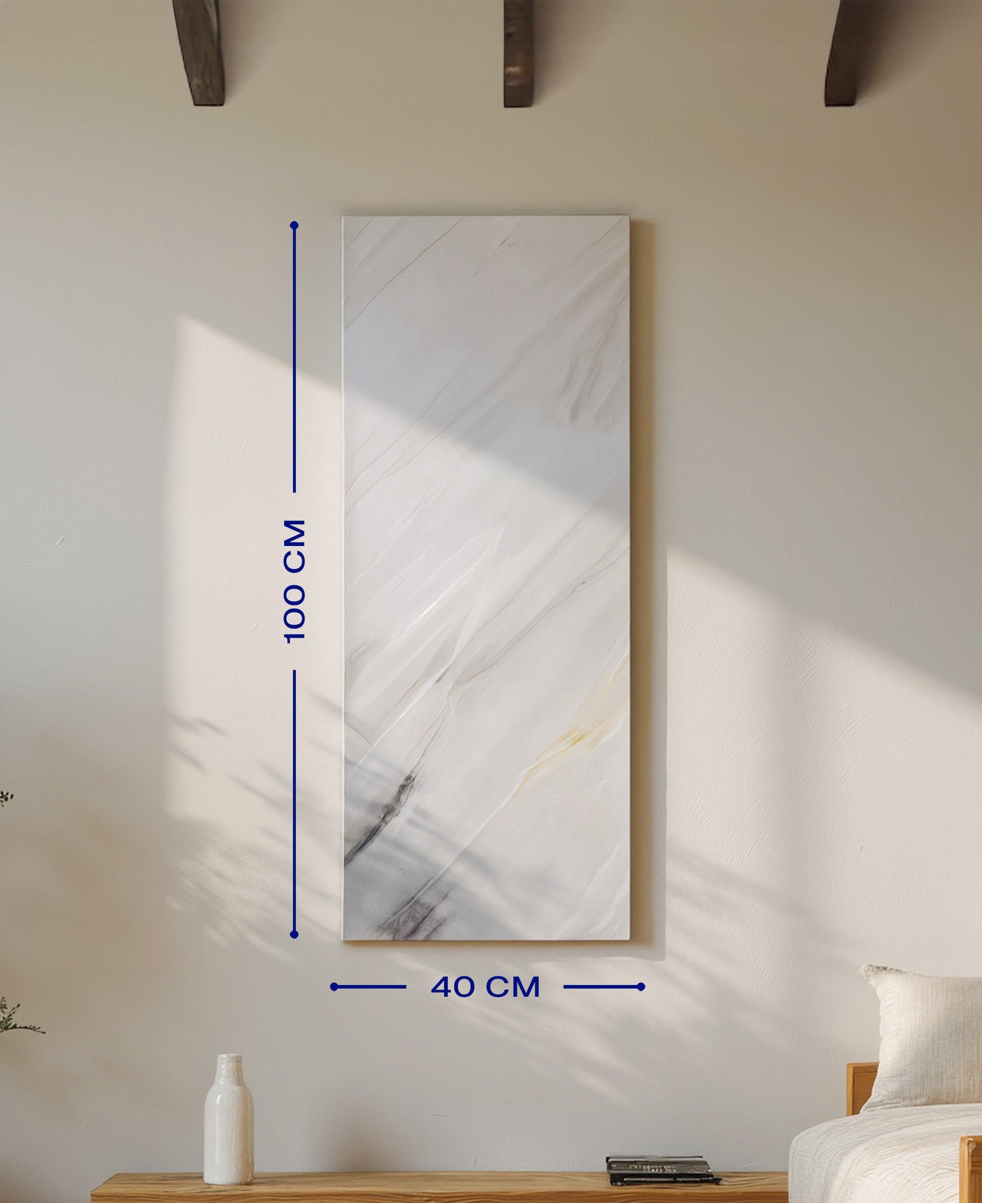 Mármol Bianco 800 vatios