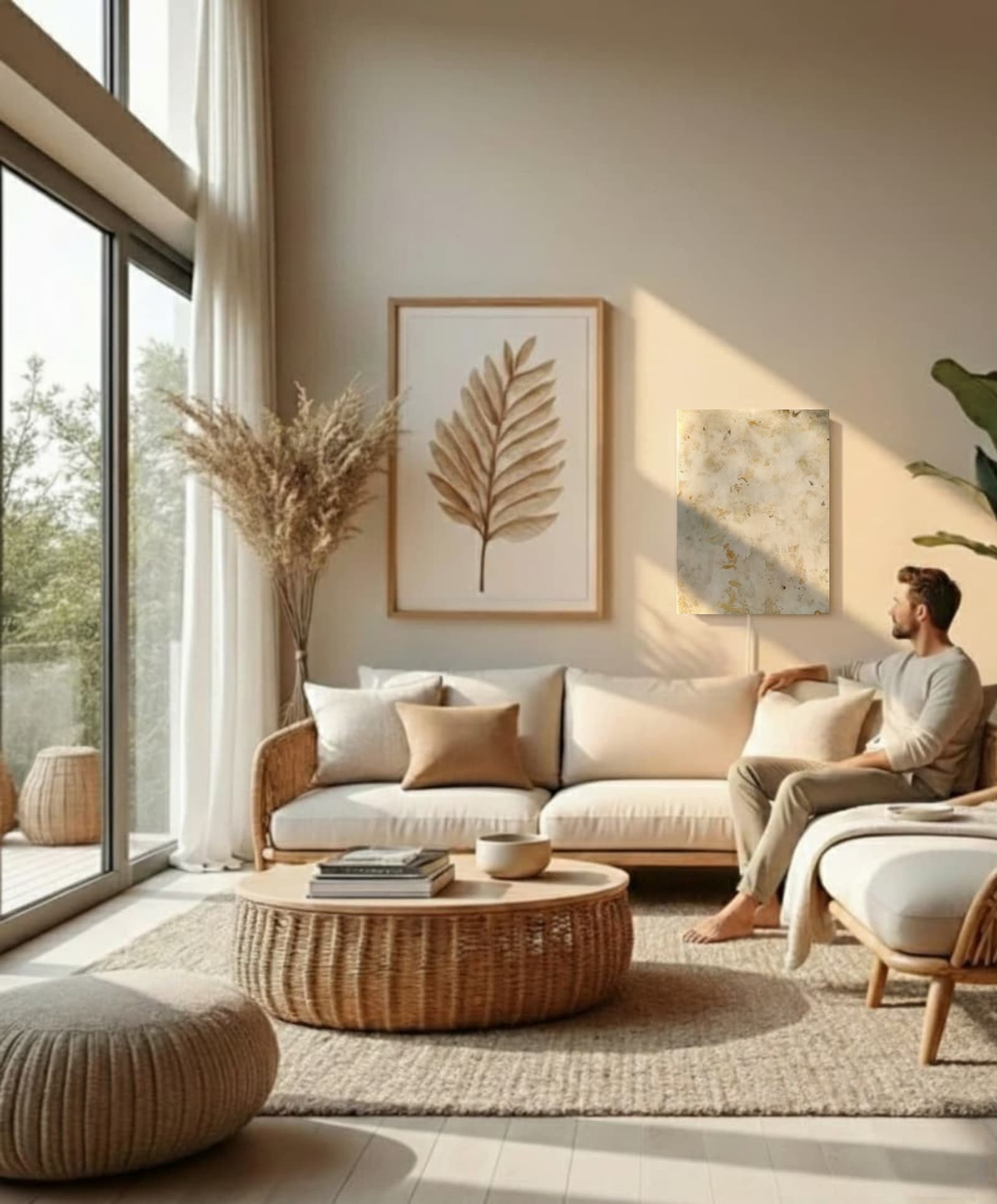 Mármol Jura 500 vatios aspecto compacto B