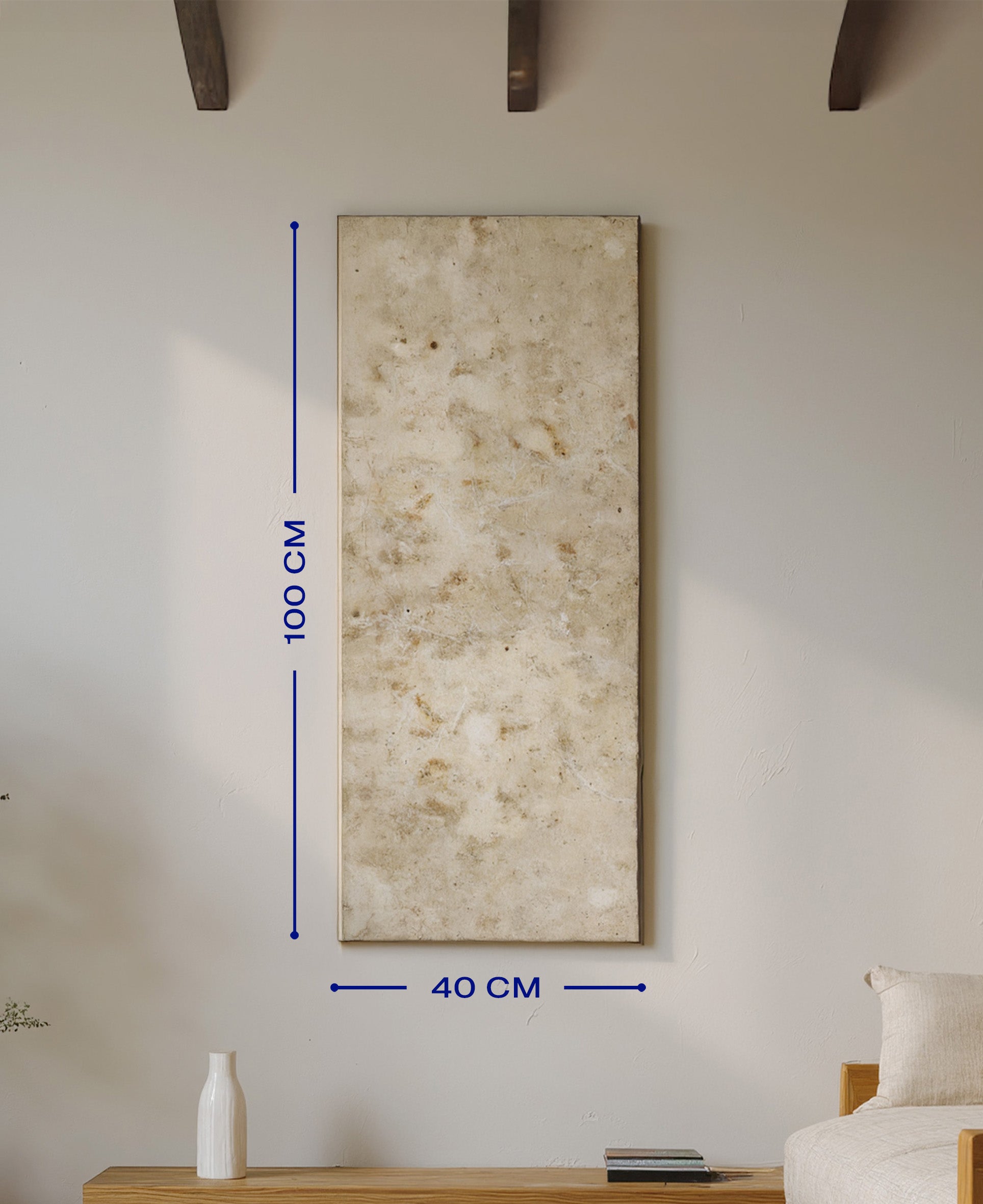 Jura Mármol 420 Watt Lineal