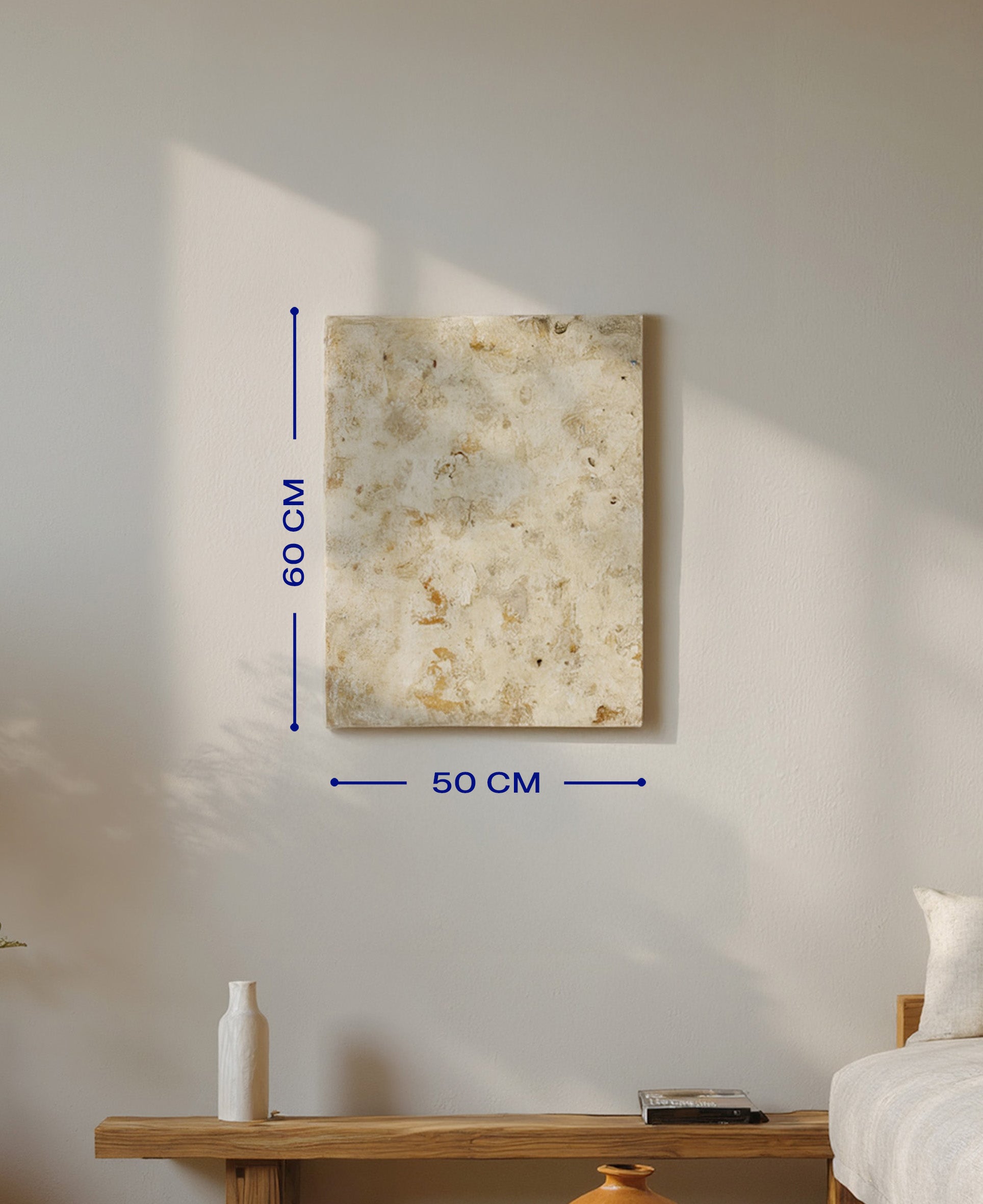 Mármol Jura 500 vatios aspecto compacto B