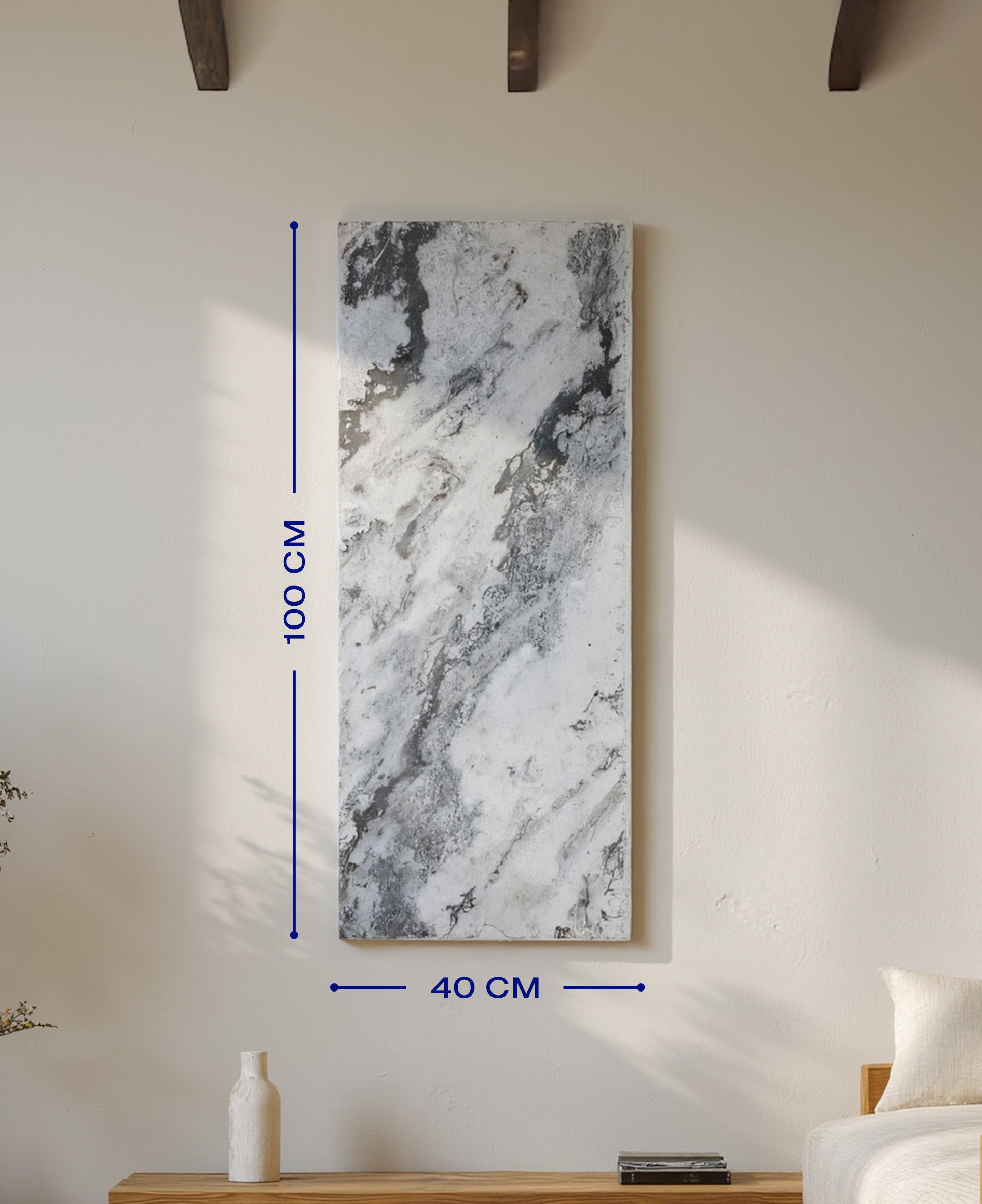 Mármol Qarama 800 vatios