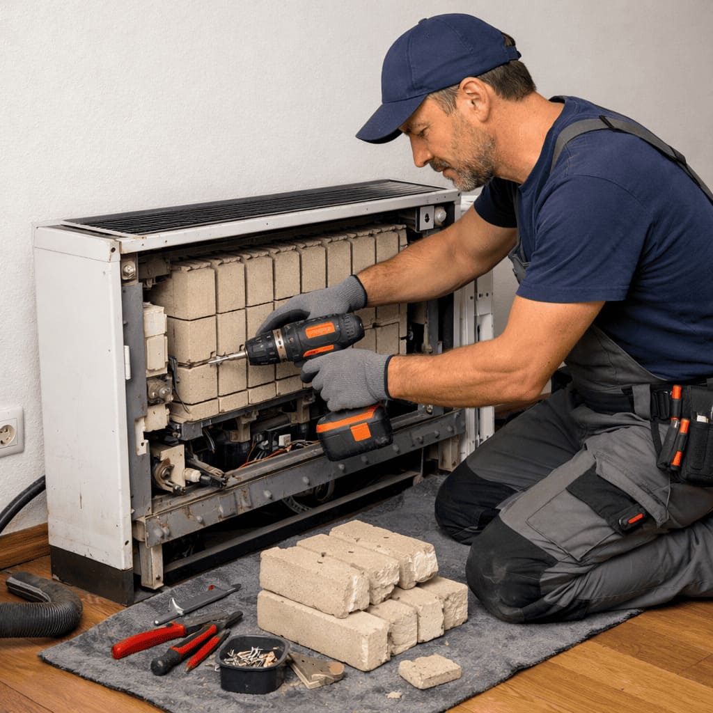 Nachtspeicheröfen in Europa: Warum ein Austausch sinnvoll ist