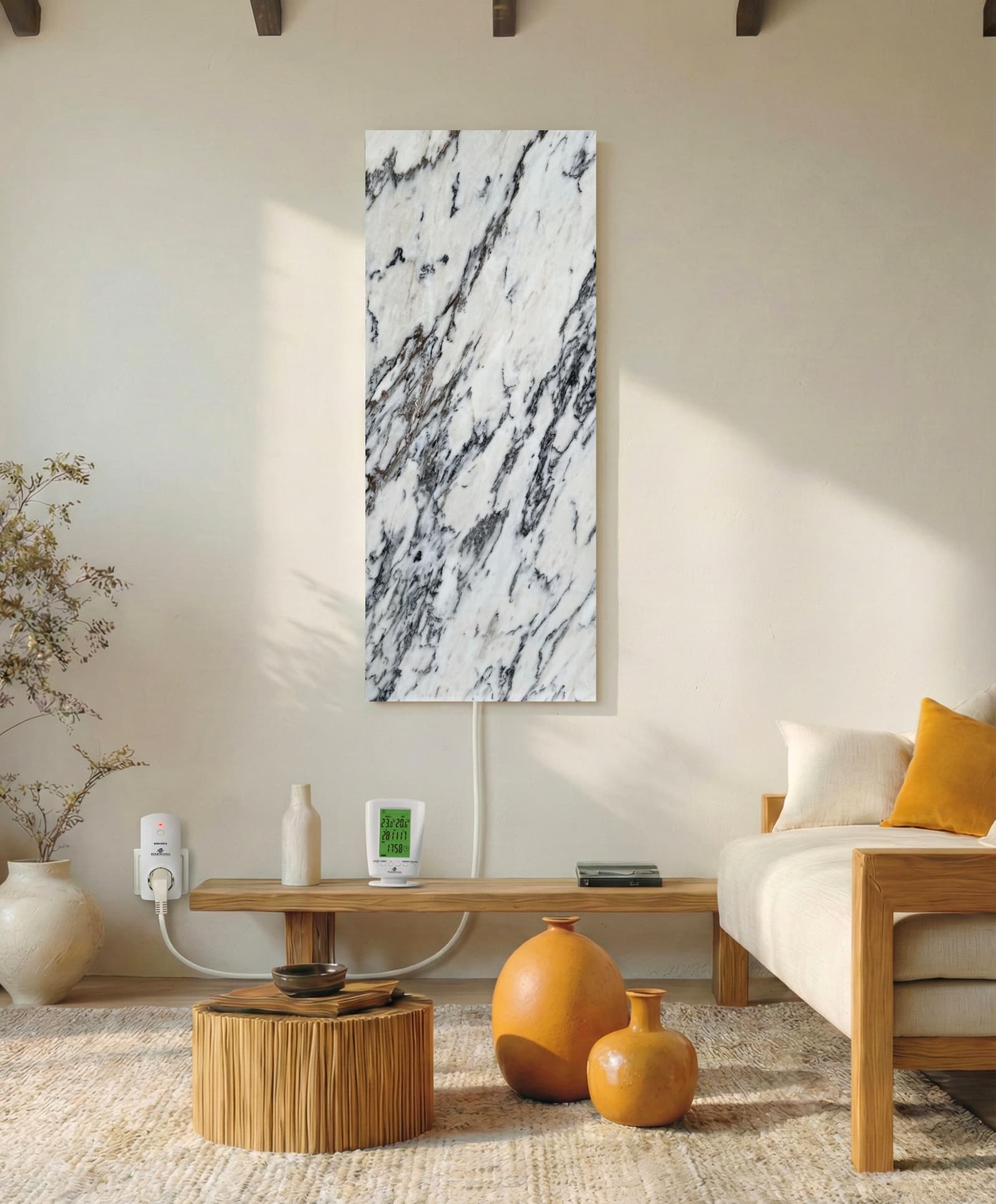 Piel de tigre 800 vatios exclusivo