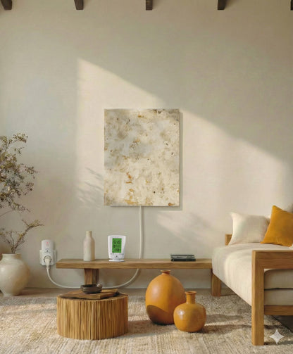 Mármol Jura 500 vatios aspecto compacto B