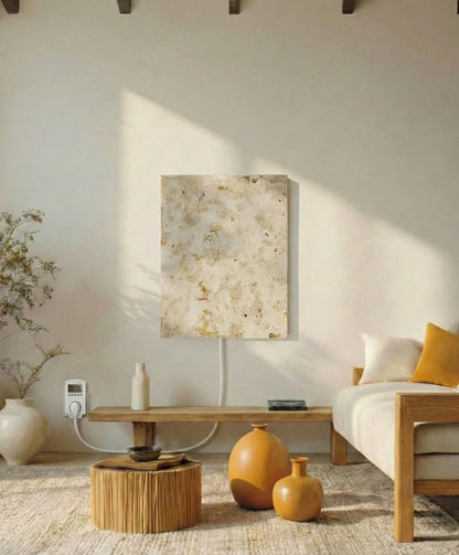 Mármol Jura 500 vatios aspecto compacto B