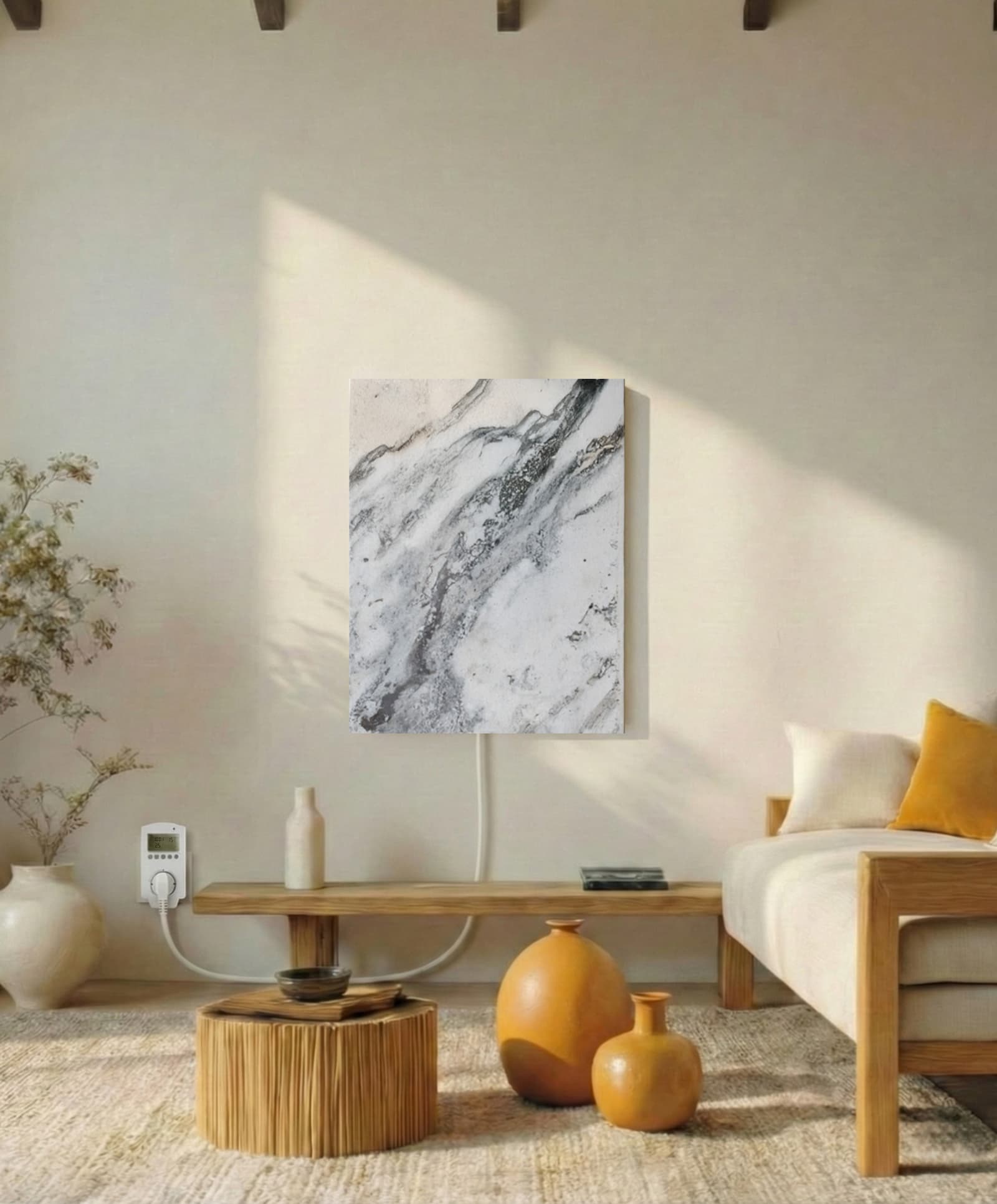 Qarama 500 vatios compacto