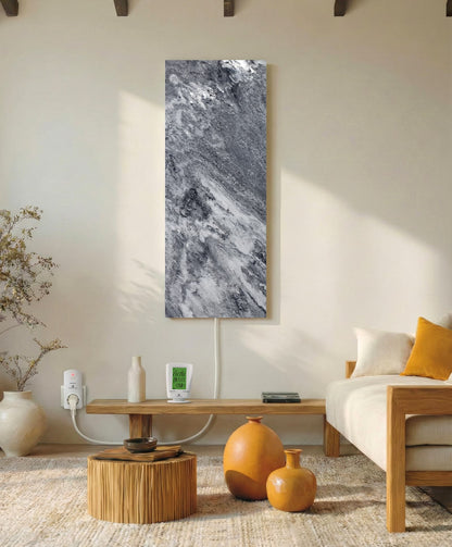 Gris sombra 800 vatios