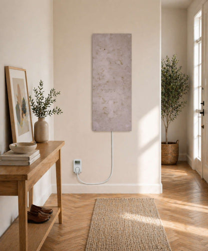 Jura Silver 800 vatios con termostato incluido