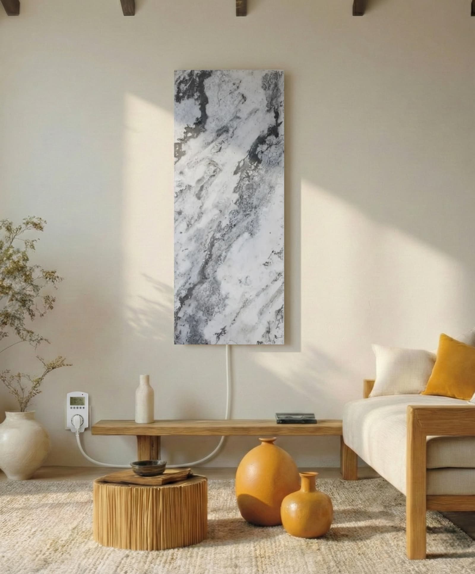 Mármol Qarama 800 vatios