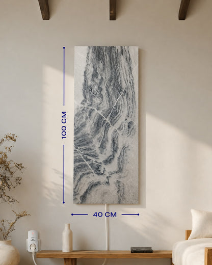 Qarama Mármol 800 vatios